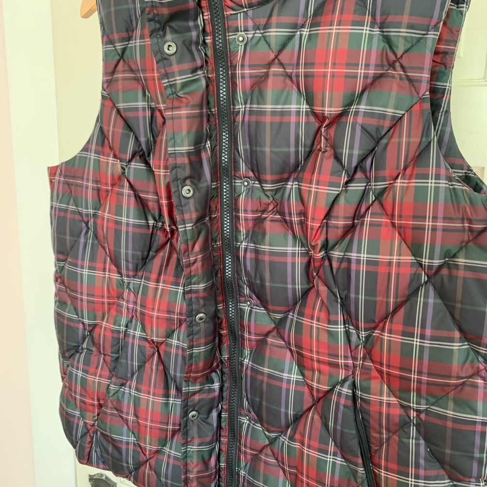 Goose Down Vest - image 3